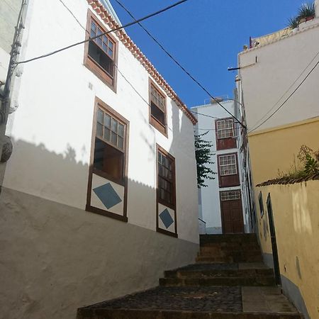 Casa Historica - Vivienda Vacacional Out Of Blue Santa Cruz de la Palma  Dış mekan fotoğraf