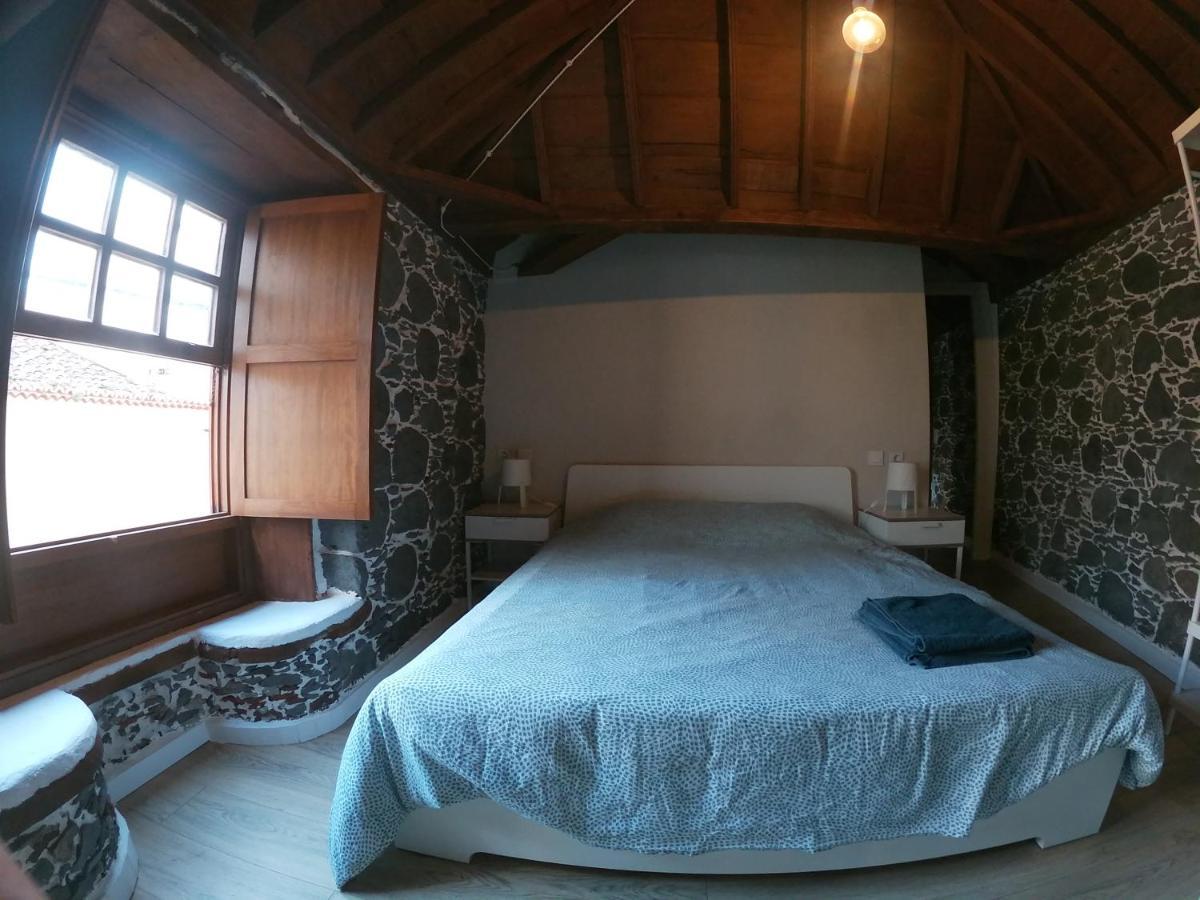 Casa Historica - Vivienda Vacacional Out Of Blue Santa Cruz de la Palma  Dış mekan fotoğraf