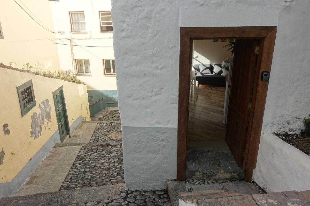 Casa Historica - Vivienda Vacacional Out Of Blue Santa Cruz de la Palma  Dış mekan fotoğraf