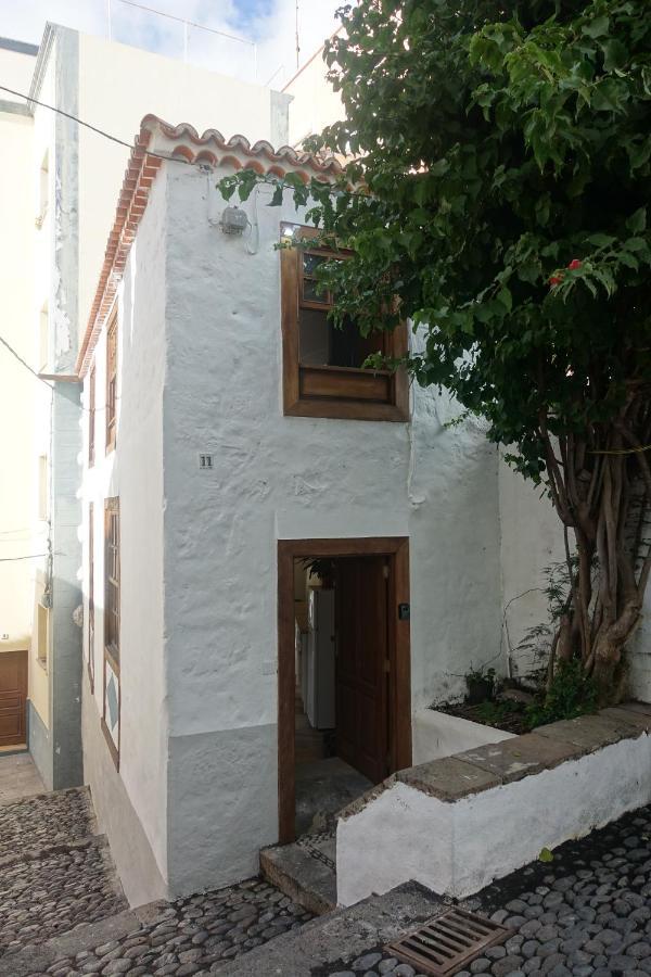 Casa Historica - Vivienda Vacacional Out Of Blue Santa Cruz de la Palma  Dış mekan fotoğraf